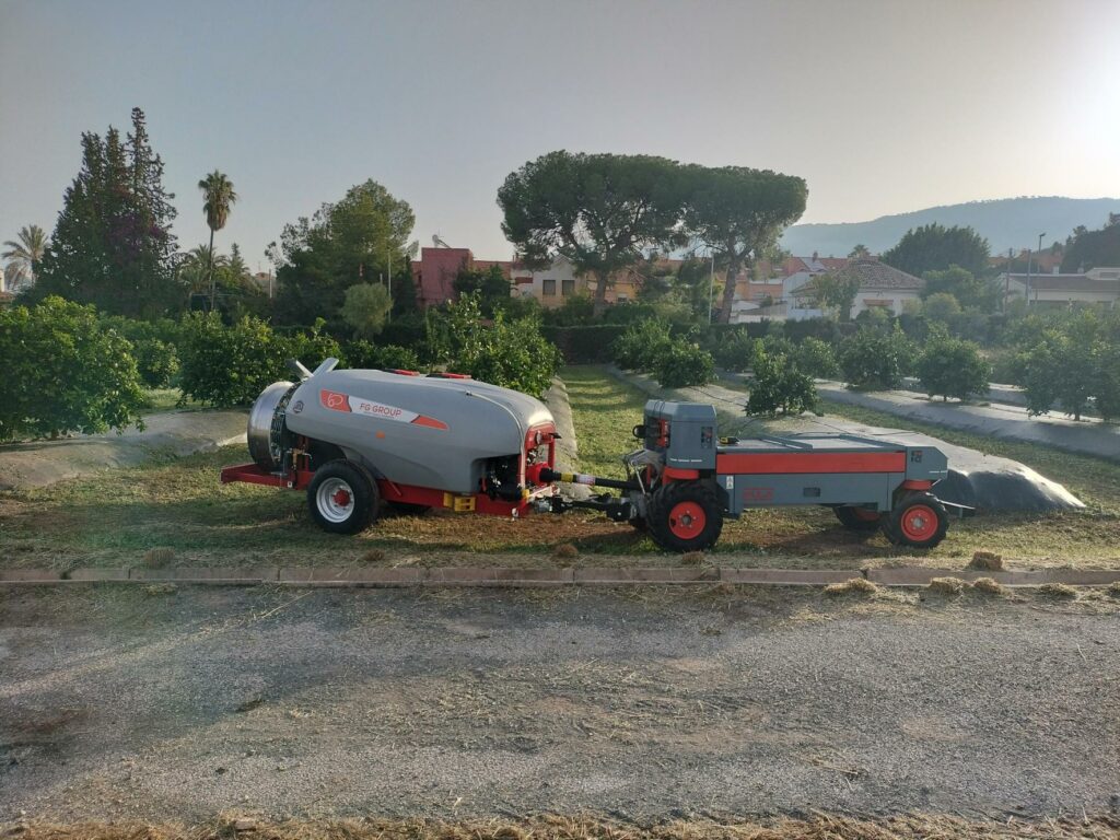 MULA alla fiera DATAGRI 2025 di Malaga